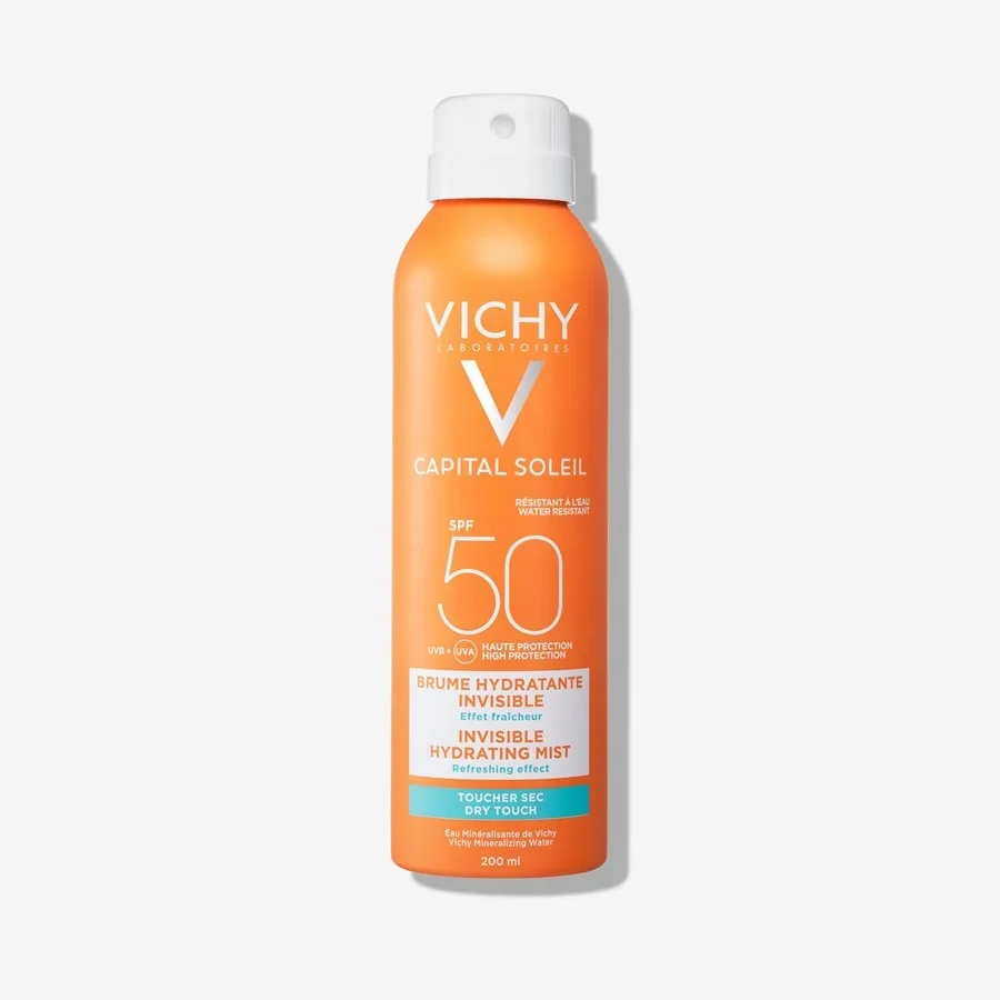 VICHY CAPITAL SOLEIL BRUMA SPRAY SPF 50