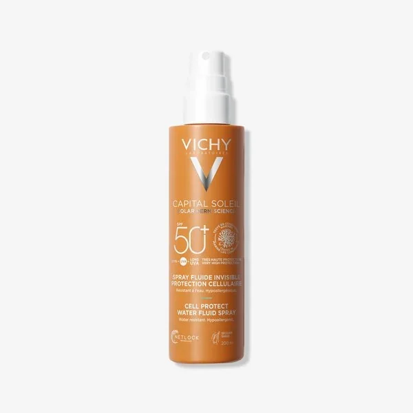 VICHY CAPITAL SOLEIL CELL PROTECT SPRAY SPF 50+