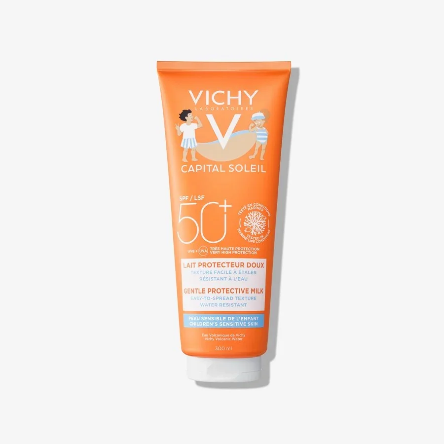 VICHY CAPITAL SOLEIL LECHE PROTECTORA SOLAR NIÑOS SPF50+