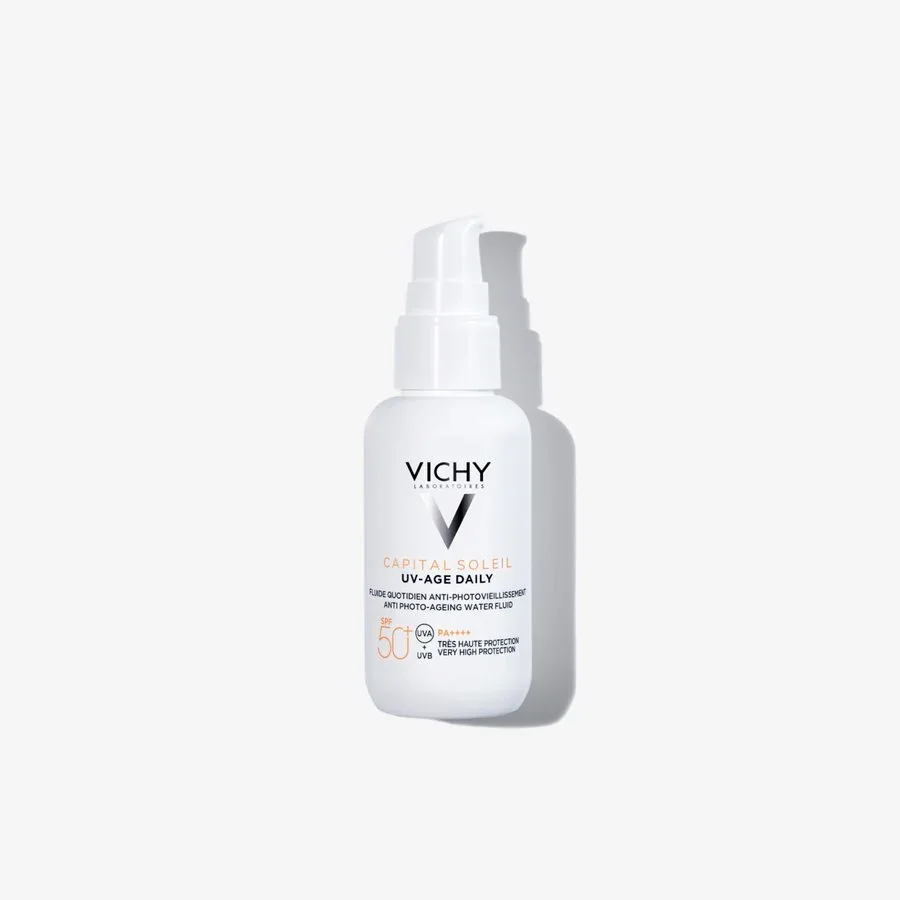 VICHY CAPITAL SOLEIL UV-AGE DAILY SPF50+