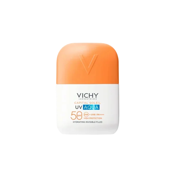 VICHY CAPITAL SOLEIL UV AQUA INVISIBLE