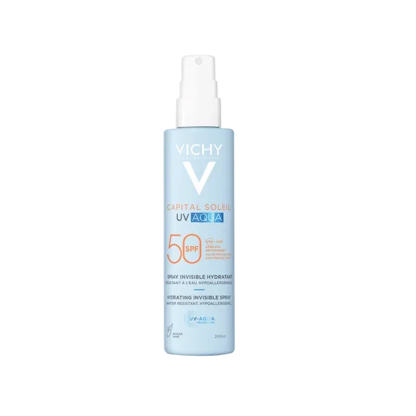 VICHY CAPITAL SOLEIL UV AQUA SPRAY SPF 50