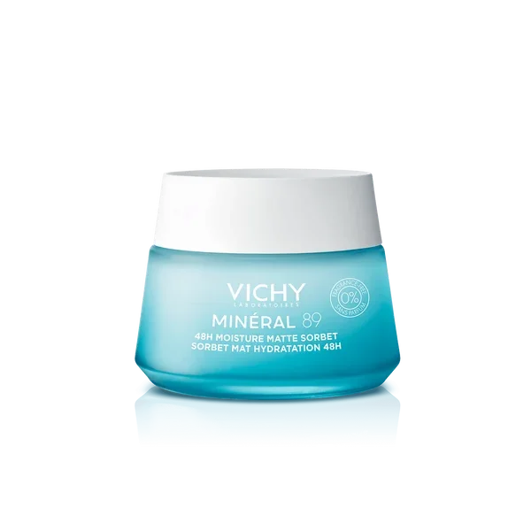 VICHY MINÉRAL 89 GEL SORBETE