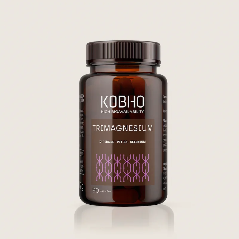 KOBHO TRIMAGNESIUM